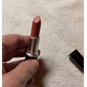 MAC Lipstick Cremesheen PEACH BLOSSOM 216 3g Original Formula DISCONTINUED Rare
